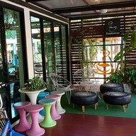 บรรยากาศ Tamtawan Coffee มหาวิทยาลัยมหิดล ศาลายา