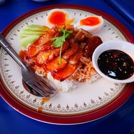 ก๋วยเตี๋ยวหมูจอมพล