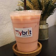 เมนูของร้าน Hybrit Cafe