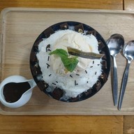 เมนูของร้าน เตี๋ยวเรือ หวานเย็น