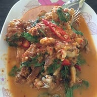 เมนูของร้าน ครัวพยอม