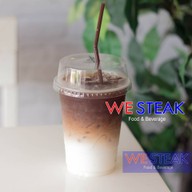 เมนูของร้าน We Steak แยกคีรี