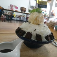 เมนูของร้าน เตี๋ยวเรือ หวานเย็น