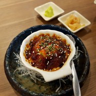 Food or drink of Isao Sukhumvit 31