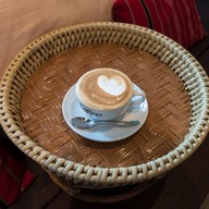 เมนูของร้าน Coffeas