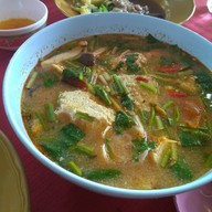 เมนูของร้าน ร้านอาหารบ่อปลา