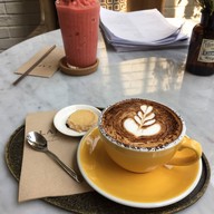 เมนูของร้าน Laff Cafe