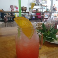 เมนูของร้าน เตี๋ยวเรือ หวานเย็น