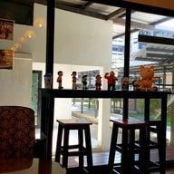 บรรยากาศ Tamtawan Coffee มหาวิทยาลัยมหิดล ศาลายา