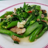 เมนูของร้าน เจริญนคร สกาล่า เจริญนคร