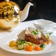 เมนูของร้าน TWG Tea ชั้น G สยามพารากอน
