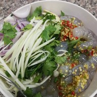 เมนูของร้าน กั้งดอง ปูดอง เจ๊ดาเยาวราช