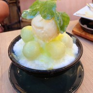 เมนูของร้าน OISHI EATERIUM เซ็นทรัพลาซ่า แกรนด์ พระราม9