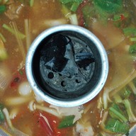เชลล์ชวนชิม ไก่ย่างป๋าหวิน