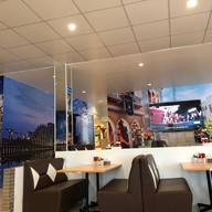 บรรยากาศ Mr.Steak ตลาดศรีตรัง