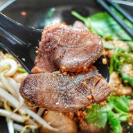 เมนูของร้าน Beer Thai House