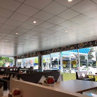 บรรยากาศ Mr.Steak ตลาดศรีตรัง