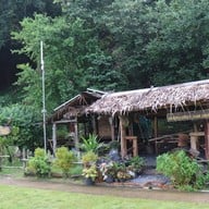 บรรยากาศ ถ้ำน้ำเย็นเขาชัยสน