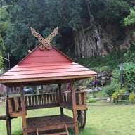 บรรยากาศ ถ้ำน้ำเย็นเขาชัยสน