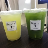 Darin Coffee Green Cafet