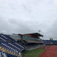 บรรยากาศ สนามกีฬาติณสูลานนท์