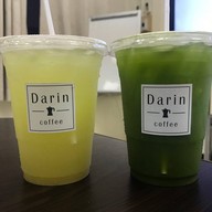 Darin Coffee Green Cafet
