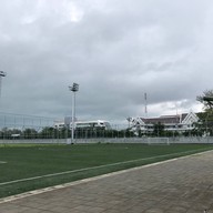 บรรยากาศ สนามกีฬาติณสูลานนท์