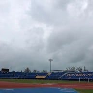 บรรยากาศ สนามกีฬาติณสูลานนท์