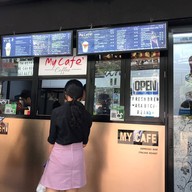 My Cafe X ชาอูชิ @เฉยพ่วง ซอย เฉยพ่วง (พหล18/2)