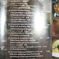 Srimantra Spa เชียงใหม่