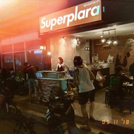 Superplara หมูปลาร้า ซุปเปอร์ปลาร้า ซูเปอร์ปลาร้า หอการค้า
