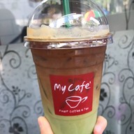 My Cafe X ชาอูชิ @เฉยพ่วง ซอย เฉยพ่วง (พหล18/2)