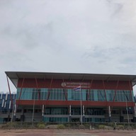 บรรยากาศ สนามกีฬาติณสูลานนท์