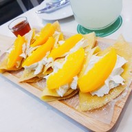 เมนูของร้าน Little Home เซ็นทรัลแจ้งวัฒนะ