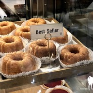 เมนูของร้าน Flour Shoppe อาคารจิวเวลรี่เทรดเซนเตอร์