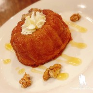 เมนูของร้าน Flour Shoppe อาคารจิวเวลรี่เทรดเซนเตอร์