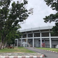 บรรยากาศ สนามกีฬาติณสูลานนท์