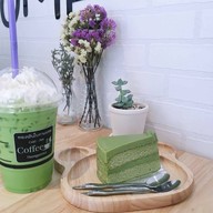 ทองพันใบกาแฟสด