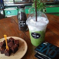 My Friend Coffee