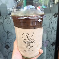 My Cafe X ชาอูชิ @เฉยพ่วง ซอย เฉยพ่วง (พหล18/2)