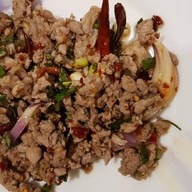 เมนูของร้าน แซ่บวัน ตำซั่ว Original