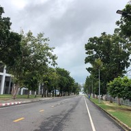บรรยากาศ สนามกีฬาติณสูลานนท์