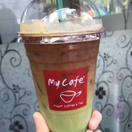 My Cafe X ชาอูชิ @เฉยพ่วง ซอย เฉยพ่วง (พหล18/2)