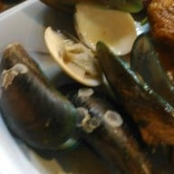 เมนูของร้าน นินจาบาบีคิว ทะเลเผา-หมูกระทะ กุ้งเป็นๆ บุฟเฟต์ จอมเทียน จอมเทียนสายสอง ไม่มีสาขา