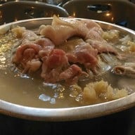 เมนูของร้าน นินจาบาบีคิว ทะเลเผา-หมูกระทะ กุ้งเป็นๆ บุฟเฟต์ จอมเทียน จอมเทียนสายสอง ไม่มีสาขา