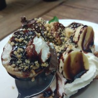 เมนูของร้าน The Goose Cafe