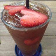 เมนูของร้าน The Goose Cafe
