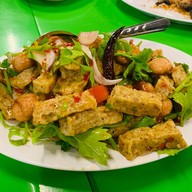 เมนูของร้าน ครัวกัปตันกบ8