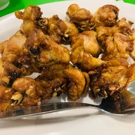 เมนูของร้าน ครัวกัปตันกบ8