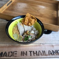 เมนูของร้าน ปลุกตำนาน